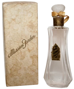 Fotografía del frasco  California Perfume Company