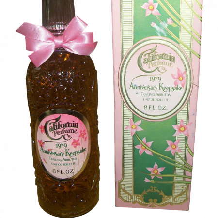California Perfume Company Trailing Arbutus