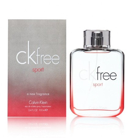 CK Free Sport