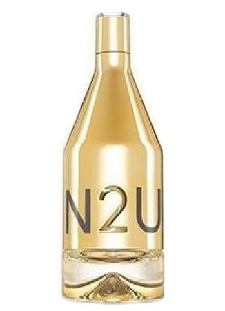 Bottle photo Calvin Klein CK IN2U Her Collectables