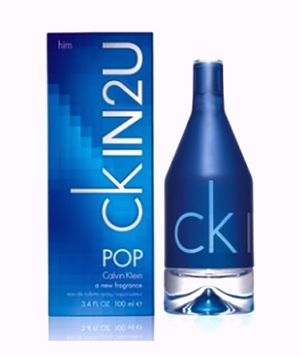 CK IN2U POP for Him
