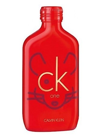 CK One Chinese New Year Edition