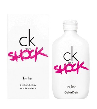 Bottle photo Calvin Klein CK One Shock For Her