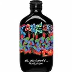 Bottle photo Calvin Klein CK One Shock For Him Street Edition