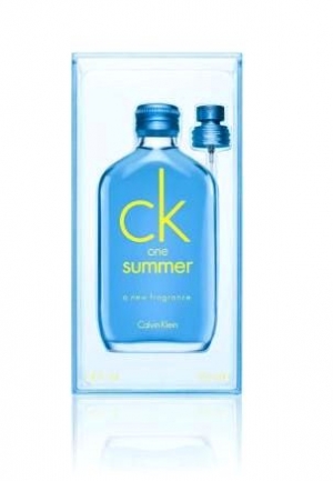 Calvin Klein CK One Summer (2008)