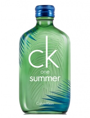 Bottle photo Calvin Klein CK One Summer (2016)