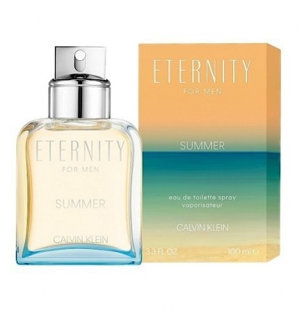 Calvin Klein Eternity Summer 2019 For Men