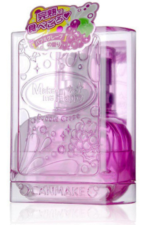 Bottle photo Canmake Make Me Happy Bubble Grape