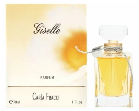 香水瓶照片  Carla Fracci