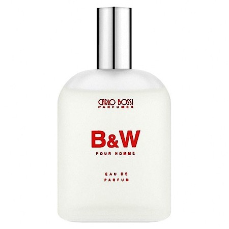 Carlo Bossi B&W Red