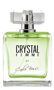 Carlo Bossi Crystal Femme Green