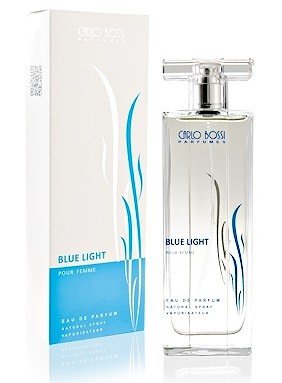 Carlo Bossi Blue Light