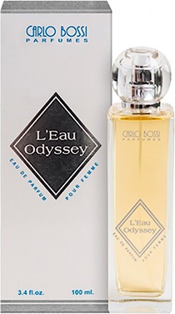 Carlo Bossi L'Eau Odyssey