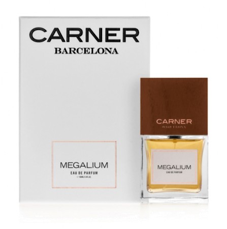 Bottle photo Carner Barcelona Megalium
