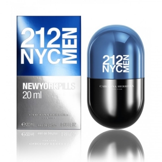 212 NYC Men Pills