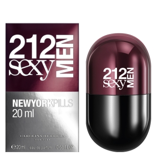 Bottle photo  Carolina Herrera
