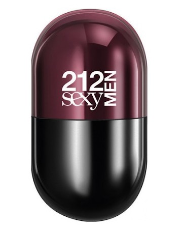 Carolina Herrera 212 Sexy Men Pills