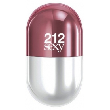 Carolina Herrera 212 Sexy Pills