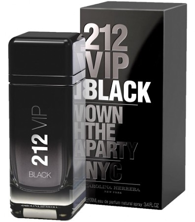 212 VIP Black