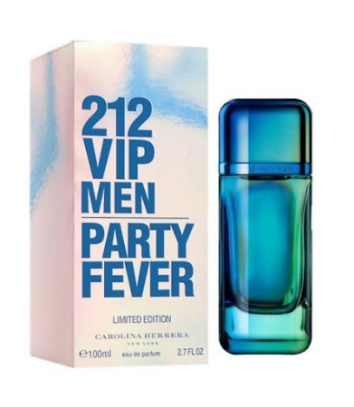 212 VIP Men Party Fever