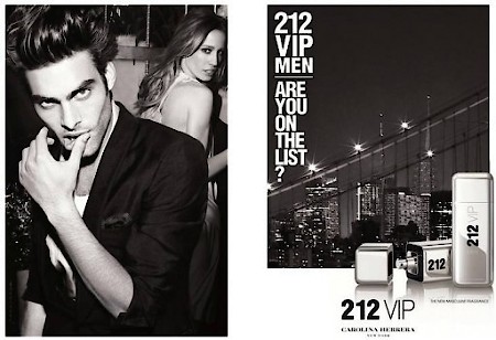 Bottle photo  Carolina Herrera