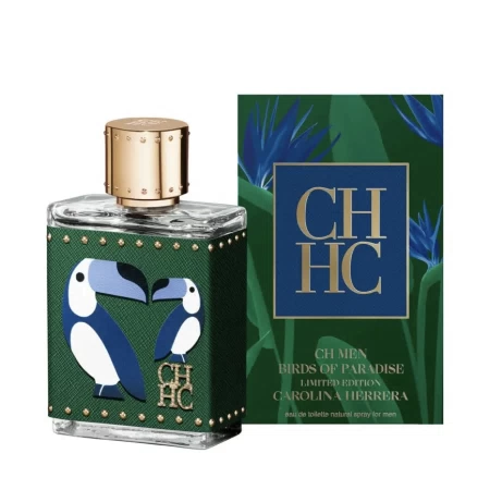 Foto des Flakons  Carolina Herrera