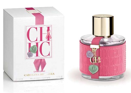 Carolina Herrera CH Pink Limited Edition Love