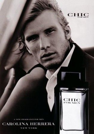 Carolina Herrera Chic For Men