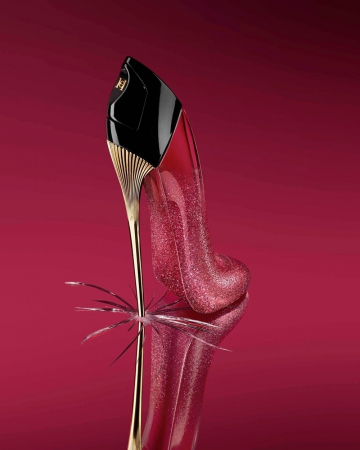 Bottle photo  Carolina Herrera