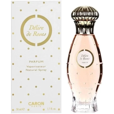 香水瓶照片  Caron