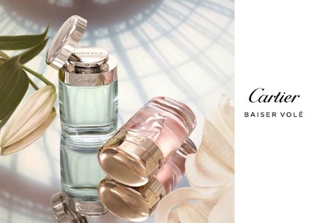 Cartier Baiser Volé