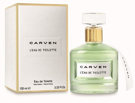 Bottle photo Carven Carven L'Eau de Toilette