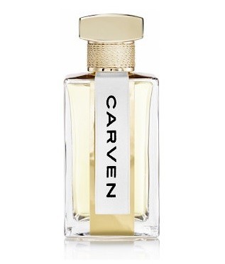 Bottle photo Carven Paris Santorin