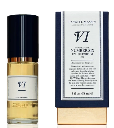 香水瓶照片  Caswell Massey