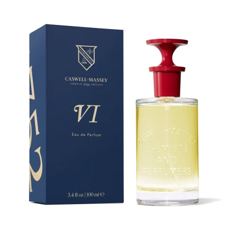 香水瓶照片  Caswell Massey