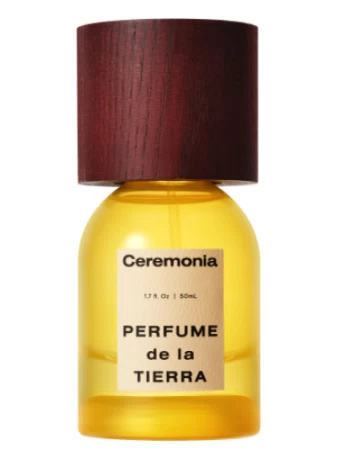 Bottle photo Ceremonia Perfume de la Tierra