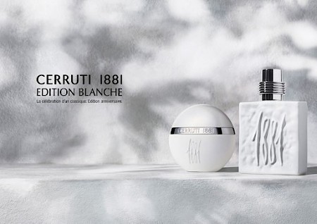 Bottle photo Cerruti 1881 Edition Blanche Pour Femme