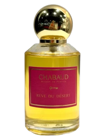 香水瓶照片  Chabaud Maison de Parfum