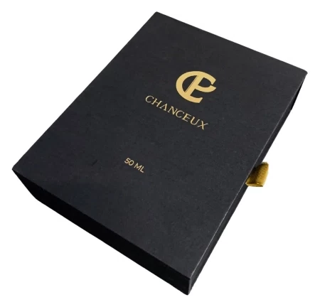 香水瓶照片  Chanceux Parfum