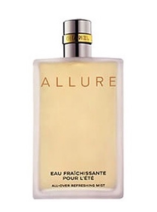 Allure Eau Fraîchissante Pour L'Été