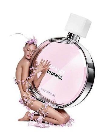 Bottle photo  Chanel