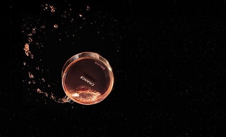Bottle photo  Chanel