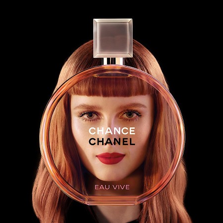 Bottle photo Chanel Chance Eau Vive
