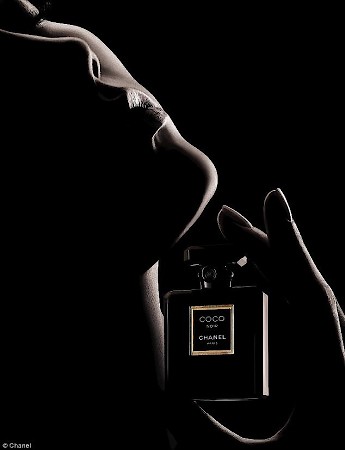 Bottle photo Chanel Coco Noir