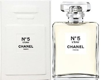 Bottle photo Chanel №5 L'Eau