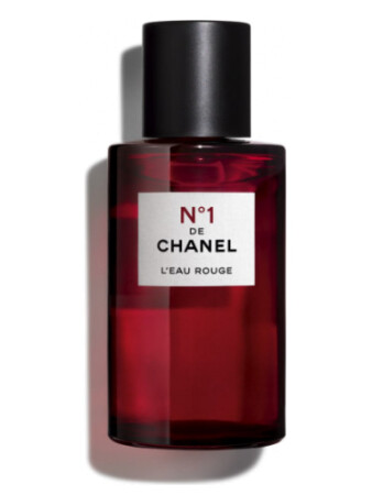 香水瓶照片  Chanel