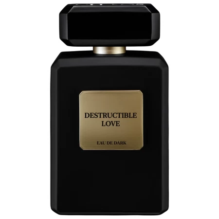 Bottle photo Chaos Destructible Love