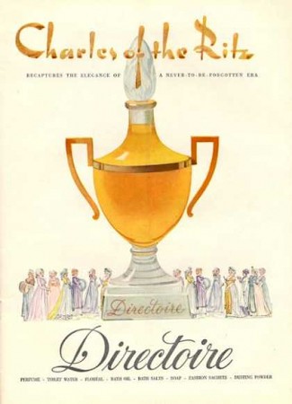 香水瓶照片  Charles of the Ritz