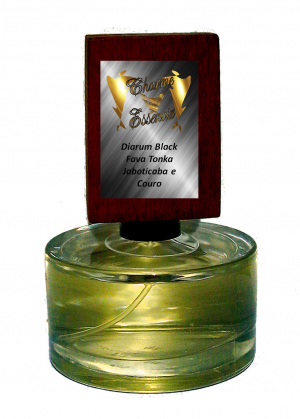 Charme Essencia Diarum Black