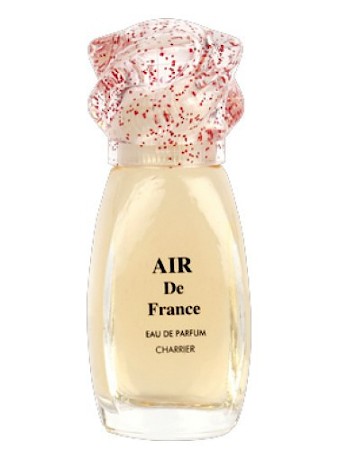 Charrier Parfums Air de France